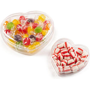 Boîtes en acrylique personnalisées en forme de carré, de rectangle et de cœur, vente en gros, boîtes transparentes en plexiglas pour gâteaux - Product Image 3