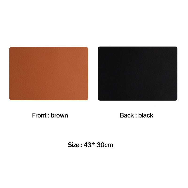 Brown+black(40*30cm)
