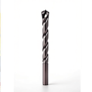 Foret en carbure TA1041 8xD avec 4 plaquettes de guidage superposées non revêtues pour machines-outils - Product Image 2