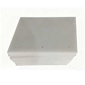 맞춤 색상 고밀도 HDPE 4x8 시트, 자외선 저항, 재활용 폴리에틸렌 플라스틱 보드, 광고용 - Product Image 5