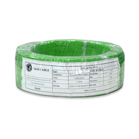 Câble plat électrique australien SAA en cuivre isolé PE, double et terre, TPS, AS/NZS5000, 1,5 mm, 2,5 mm, indice de protection IP65, 300/500 V
