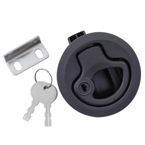 Mini serrures à came pour boîte en métal - Product Image 1
