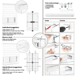 Tende <span class=keywords><strong>a</strong></span> <span class=keywords><strong>Rullo</strong></span> Motorizzate Zebra Grigio-Nere dal Design Moderno, Tende Elettriche Personalizzate per Finestre con Uso Quotidiano Integrato - Product Image 4