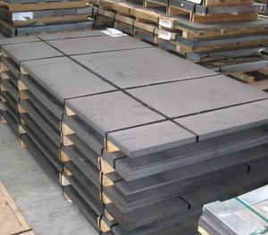 Fabricant d'acier chinois, <span class=keywords><strong>plaque</strong></span> en acier au carbone à damier, <span class=keywords><strong>plaque</strong></span> gaufrée 6m pour le revêtement de sol, entrepôt, renforcement du béton, cadre de travail - Product Image 6