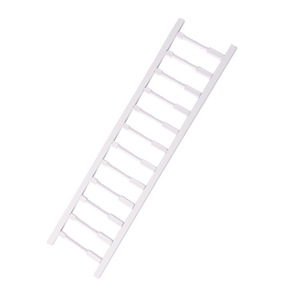 Accesorios <span class=keywords><strong>de</strong></span> decoración para <span class=keywords><strong>casa</strong></span> <span class=keywords><strong>de</strong></span> <span class=keywords><strong>muñecas</strong></span> 1:12, material <span class=keywords><strong>de</strong></span> madera, pasamanos <span class=keywords><strong>de</strong></span> 12 postes. - Product Image 5