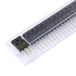Nouveau et Original <span class=keywords><strong>Transistor</strong></span> <span class=keywords><strong>40N60</strong></span> 600V 40A IGBT Diaphragme de Champ FGH40N60 FGH40N60SMD - Product Image 2