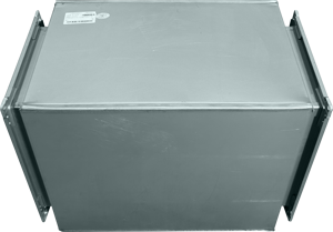 Attenuator Ducting और जनरेटर जनरेटर के लिए <span class=keywords><strong>HVAC</strong></span> प्रणाली हवा मफलर ध्वनि Attenuator - Product Image 4