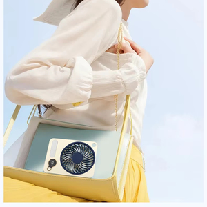 <span class=keywords><strong>2025</strong></span> Mới Xách Tay Và Có Thể Điều Chỉnh Làm Mát Không Khí Mini Bàn Hàng Đầu <span class=keywords><strong>Fan</strong></span> Có Thể Sạc Lại <span class=keywords><strong>Fan</strong></span> Cho Văn Phòng Sử Dụng Tường Người Hâm Mộ Với Loa Bluetooth - Product Image 4