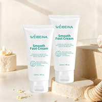Crème pour les pieds en gros à bas prix : Crème hydratante en profondeur et exfoliante douce à l'urée