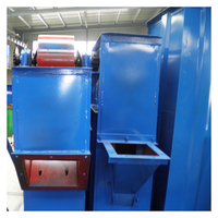 Élévateur à godets de type TD pour le levage vertical de céréales et de minerai