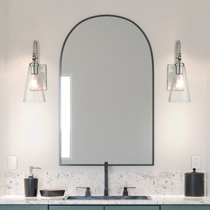 Appliques murales modernes <span class=keywords><strong>de</strong></span> chevet d'hôtel réglables d'intérieur Appliques murales en verre pour vanité Appliques murales d'intérieur à LED pour chambre à coucher - Product Image 4