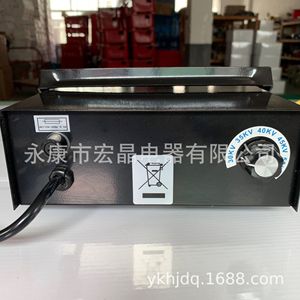 Système de peinture en poudre 30-50KV, pistolet de pulvérisation électrique pneumatique, équipement portable pour pièces métalliques - Product Image 4