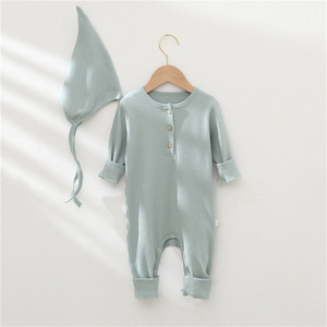 Conjuntos de Ropa para Bebés, Niños y Niñas, Ropa de Otoño para Recién Nacidos, Mamelucos de Bebé, Pijamas de Punto, Ropa de Invierno para Recién Nacidos - Product Image 3