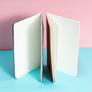 Agenda matelassé, Journal vierge, Journal <span class=keywords><strong>de</strong></span> bien-être, Journal imprimé - Product Image 1