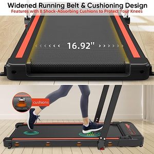 <span class=keywords><strong>2</strong></span> in 1 접이식 디딜 방아 <span class=keywords><strong>2</strong></span>.25HP 책상 아래 슈퍼 핏 전동 디딜 방아 설치-리모컨 포함 무료 - Product Image 3