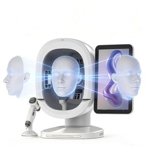 Máquina de Análisis de Piel Digital Portátil con IA 3D, 19 Idiomas Disponibles, Modelo K33, con 8 Espectros, Análisis de Piel 2026 - Product Image 5