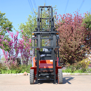 Equipo de Carga para Almacén de Alta Eficiencia con Contrapeso de 1.5T - Product Image 2