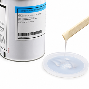 Adesivo Strutturale Epossidico Bicomponente Industriale Huntsman ARALDITE AW 106 HARDENER HV 953 U <span class=keywords><strong>per</strong></span> Metallo, <span class=keywords><strong>Plastica</strong></span> e <span class=keywords><strong>Legno</strong></span> - Product Image 3