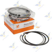 Kit de révision et de reconstruction 3034, piston 212-3677, segment de piston 3135J295, 153-1029 pour moteur diesel CAT 3034 Perkins 704-30