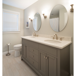 Top di lusso mobili <span class=keywords><strong>in</strong></span> <span class=keywords><strong>legno</strong></span> massiccio di moda moderna specchio armadietto <span class=keywords><strong>bagno</strong></span> - Product Image 2