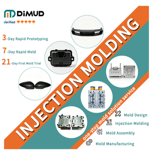 บริการออกแบบแม่พิมพ์ 3 มิติ ตามสั่ง ผลิตแม่พิมพ์พลาสติกและซิลิโคน ผลิตต้นแบบรวดเร็ว รับผลิตแบบ OEM ODM - Product Image 1