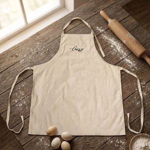 Delantal de Cocina Premium para Chef, de Alta Calidad, Lavable, para Restaurantes, Uso Diario, Protección - Product Image 1