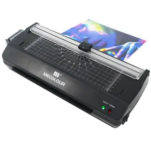 2023 New Laminator Machine Desktop A4 Laminating Machine For Business Or Personal Use