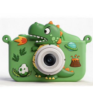 Caméscope numérique HD 1080P pour enfants, appareil <span class=keywords><strong>photo</strong></span> mignon pour enfants, jouets - Product Image 3