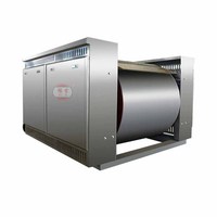 Fabricant chinois, chaîne de production de machine à biscuits