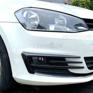 ชุดแต่งสปอยเลอร์วินด์ไนฟ์สำหรับรถยนต์ VW Golf 7 ปี 2013-2016  ใบมีดแอร์เบลด  ชุดแต่งกันชนหน้า  ชุดแต่งสปลิตเตอร์ข้าง  อุปกรณ์ตกแต่งรถยนต์ - Product Image 5