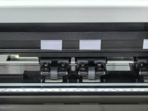 <span class=keywords><strong>Traceur</strong></span> de découpe automatique Anycut à découpe continue avec une largeur de coupe de 490 mm et une longueur illimitée pour feuilles - Product Image 3