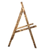 Catc Alibow — support pliable en bois massif, pour arc et flèche, paille cible EVA à haute densité