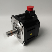 Moteur servo AC HF75BS-A48/HF-H204BS-A48, moteur servo à couple élevé pour le contrôle de mouvement CNC