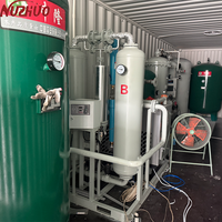 Sécheur d'air à sortie constante NUZHUO NEW GAS, Fournisseurs de sécheurs d'air à adsorption combinée, Machine de séchage d'air, Sécheur d'air pour compresseur CE ISO TUV