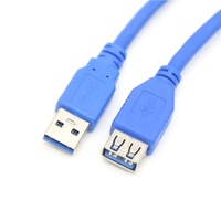 Hochwertige 1m Kabel USB 3.0 Erweiterung auf Lager
