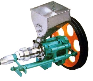 Ngô hạt Gậy puffing máy đùn ngũ cốc Expander - Product Image 1
