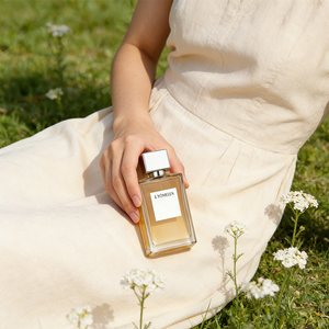 Parfum en spray longue durée 12-24 heures, senteur citron et sel marin, écologique, collection privée, parfum fruité - Product Image 4