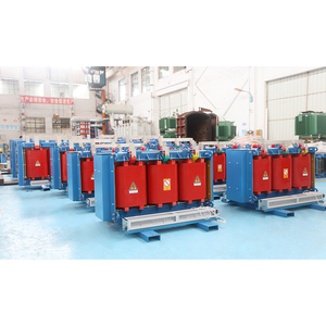 125kVA Ba Giai Đoạn Khô Loại Biến Áp 20kV Bước Xuống Vô Định Hình Biến Áp Nhà Sản Xuất - Product Image 5