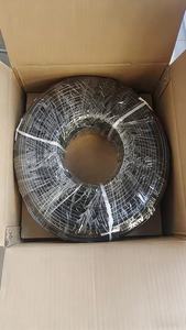 Câble coaxial RF RG8 RG58 RG213 RG174 RG400 LMR400 à faible perte avec gaine en mousse hélicoïdale pour antennes de communication haute puissance, longueur personnalisée - Product Image 6