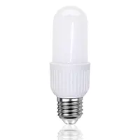 QIHONG חדש אלומיניום Lampada Led אור הנורה 6 ואט 12 ואט T40 T45 T סוג E27/E26 Ac110V/220V יעילות אנרגיה חיסכון Lampara LED