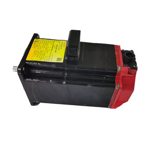 Motor Servo AC Serie Alpha FANUC A06B-0061-B403 - Product Image 6