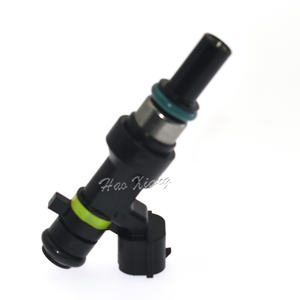 Haoxiang Nouveau Injecteur de carburant d'occasion 2013-2016 Nissan Altima Rogue X-Trail 2.5L <span class=keywords><strong>16600</strong></span>-<span class=keywords><strong>95F0A</strong></span> FBY21B0 Code de moteur en plastique pour essence - Product Image 4