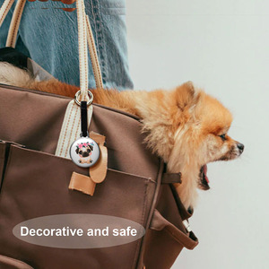 Localisateur mondial longue distance Localisateur intelligent étanche Dispositif de suivi anti-perte sans fil pour animal de compagnie - Product Image 6