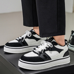 Zapatos de Seguridad Personalizados para Hombre, Transpirables, Duraderos, con Cordones, de Cuero, para Exteriores - Product Image 3
