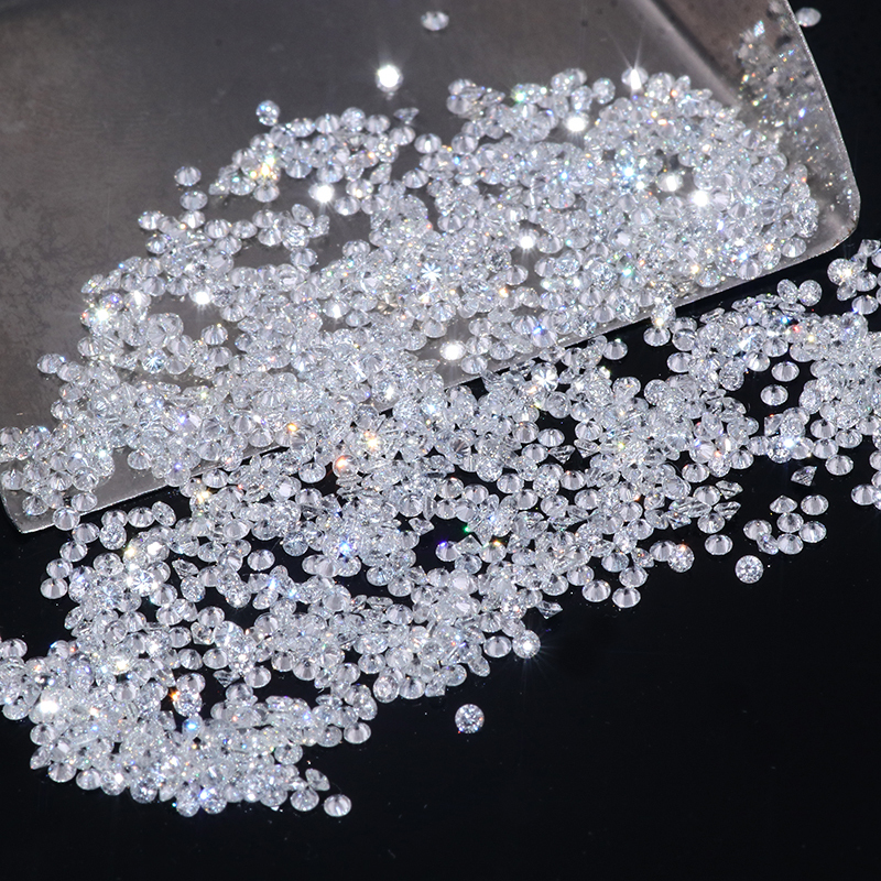100 Natural Loose Diamond Stone G