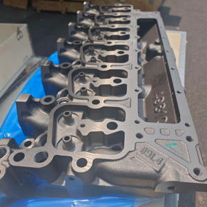 <span class=keywords><strong>6bt</strong></span> 6bt5.9 bộ phận máy móc xây dựng 4981005 xi lanh đầu lắp ráp động cơ R210-7 Xi lanh đầu 498-1005 - Product Image 2