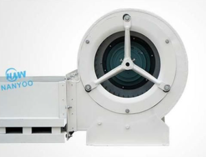 <span class=keywords><strong>Rideau</strong></span> d'air 380V 1888CFM 4300CFM <span class=keywords><strong>Chambre</strong></span> <span class=keywords><strong>froide</strong></span> pour congélateur Stockage pour <span class=keywords><strong>rideau</strong></span> d'air Super Market - Product Image 3