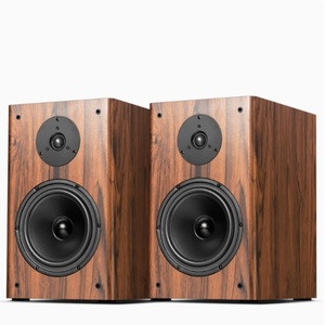 Altavoz de estantería pasivo de 2 frecuencias, 6,5 pulgadas, 2 frecuencias, Audio para el hogar, 1 unidad de Tweeter/woofer HIVI, 80W, 4/8Ohm, 1 par - Product Image 2