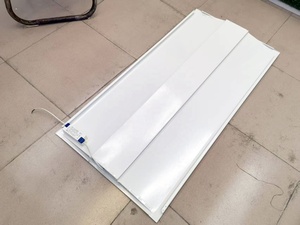 <span class=keywords><strong>Panel</strong></span> <span class=keywords><strong>LED</strong></span> Moderno Comercial para Techo, 2x2 Pies, 2x4 Pies, Luminaria de Techo Indirecta, 60x120 cm, 30W, 40W, Regulable Dali, Iluminación para Almacenes - Product Image 3