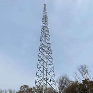 高耐久通信鉄塔 <span class=keywords><strong>45</strong></span> 50 60 100メートル 高強度 携帯電話ネットワークおよびアンテナ支持用 - Product Image 5